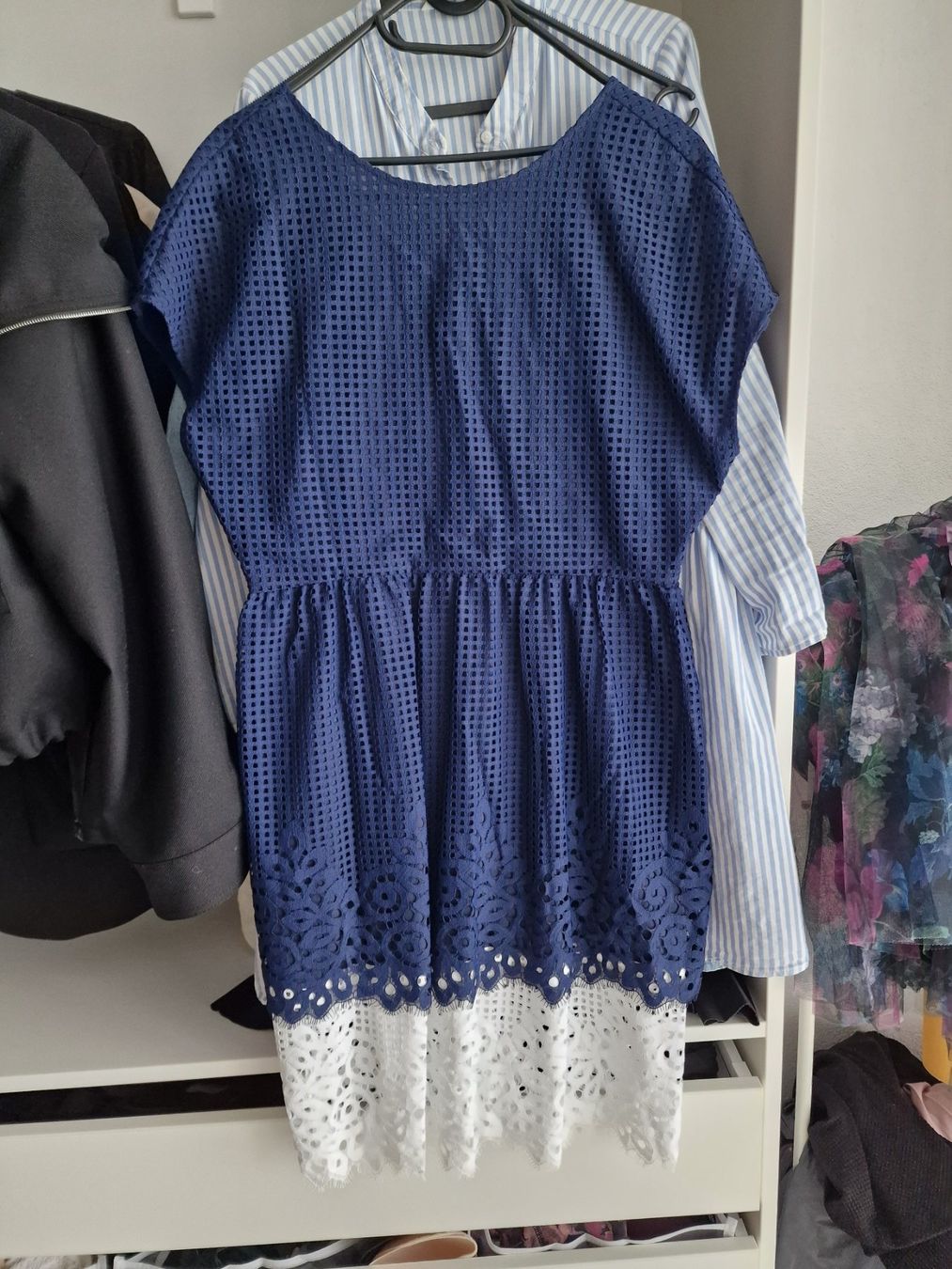 Tommy Hilfiger Vestiti: Kleid Tommy Hilfiger – Nuovo (secondo la descrizione) da Altishausen venduto da ter_58nj