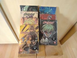 Übel Blatt 0-6 (Neu) - Manga