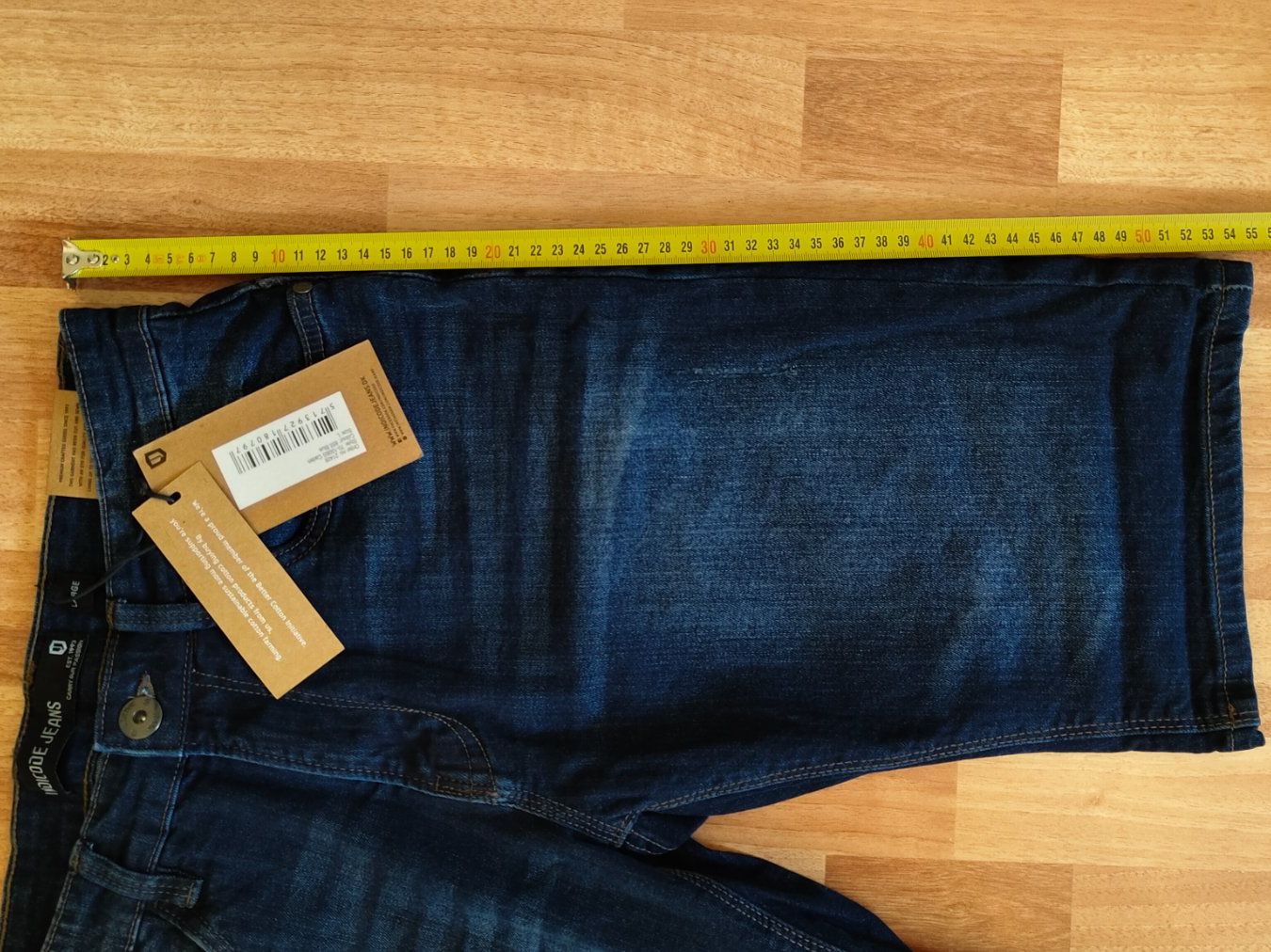 Jeans: Indicode Jeans Shorts Caden – Nuovo e nell'imballaggio originale da Schaffhausen venduto da superphilipp 3