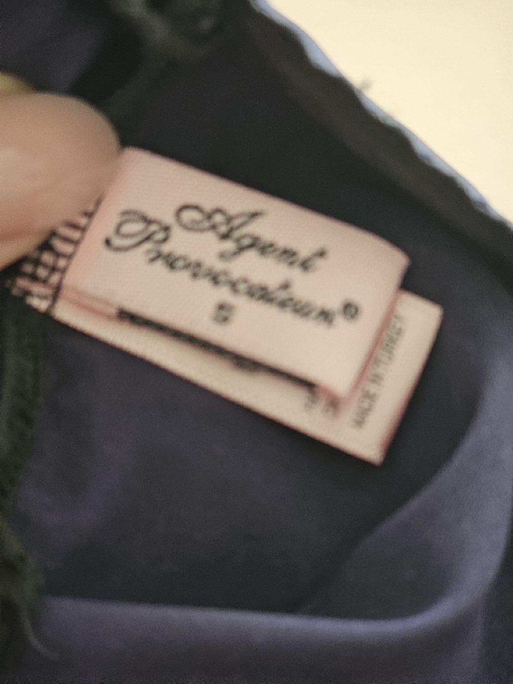 Sonstige Unterwäsche: Agent Provocateur – Neu (gemäss Beschreibung) aus Riedikon von Winter21. 3