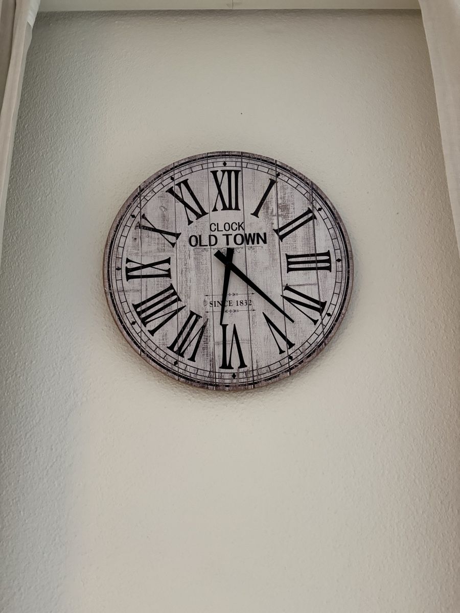 Toutes les décorations: Wanduhr – D'occasion à Luzern par CocoLoco82