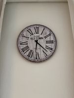 Wanduhr