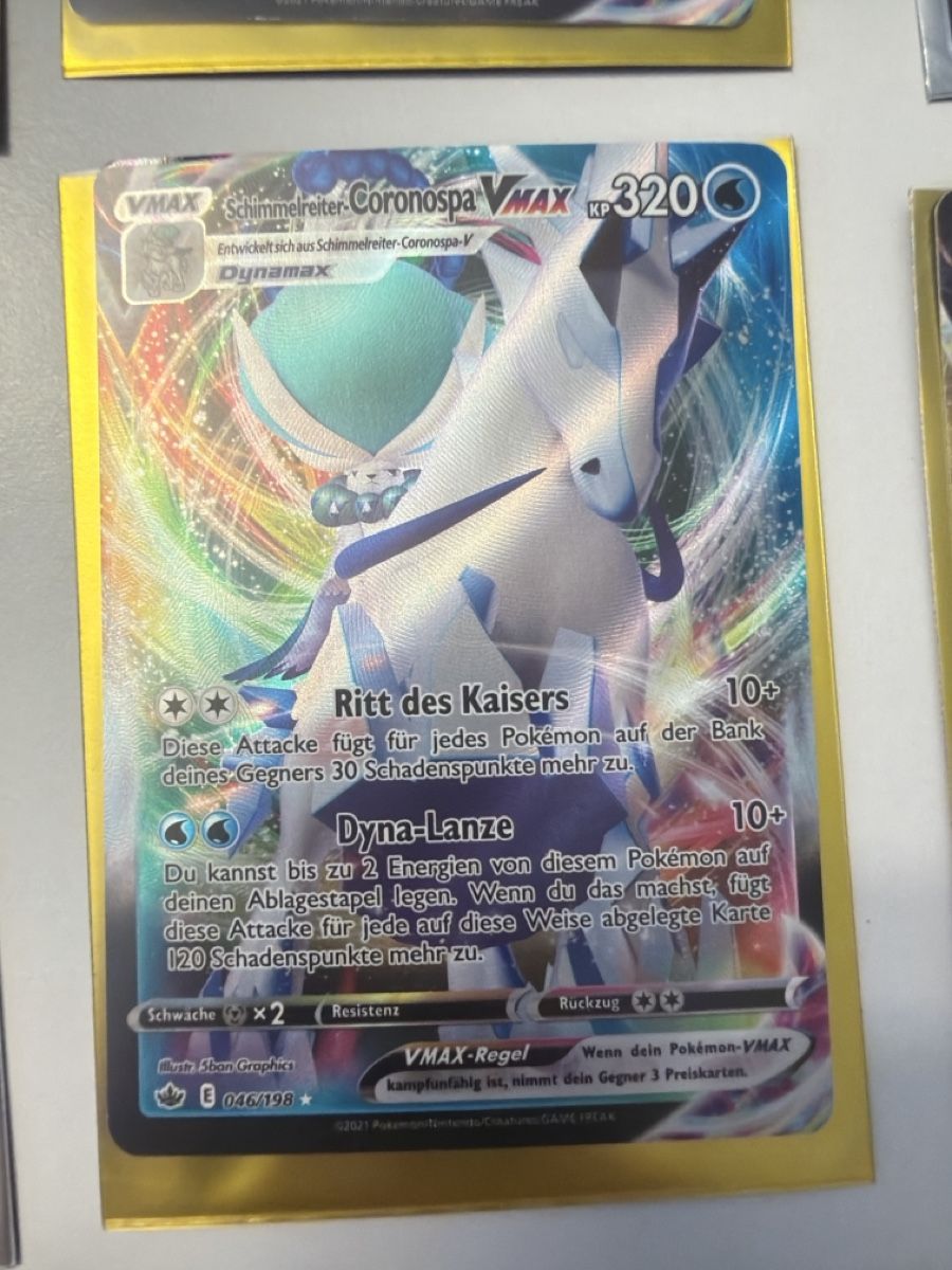 Cartoline: Pokemon Karten – Nuovo (secondo la descrizione) da Wilen b. Wollerau venduto da mlienert 3
