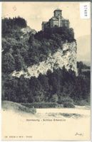 Albulabahn - Schloss Ortenstein - Domleschg