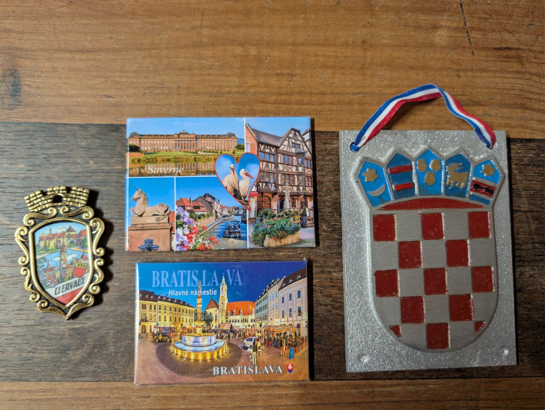 Calamite: Souvenire aus Europa – Usato da Neuenhof venduto da mlw_w98j 2