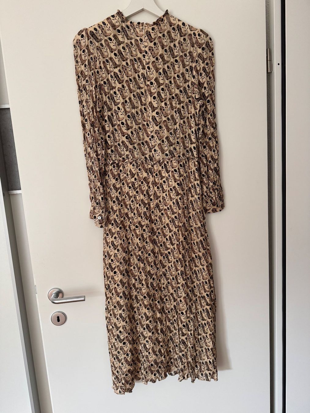 Sandro Vestiti: Herbstliches Kleid von Sandro – Usato da Andelfingen venduto da elemente19 2