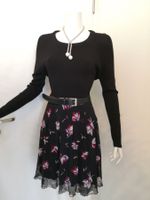 🤩TCHIBO GüRTEL SCHWARZ MIT SCHLANGEN-MUSTER