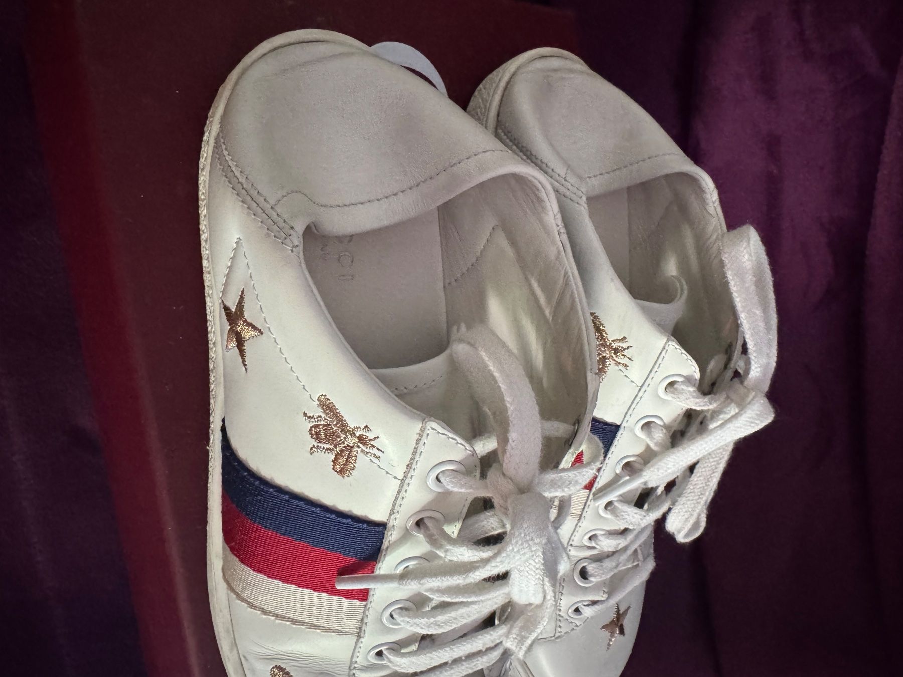 Gucci Damenschuhe: Gucci ace special bee edition – Gebraucht aus Zürich von MagicStuff007 2
