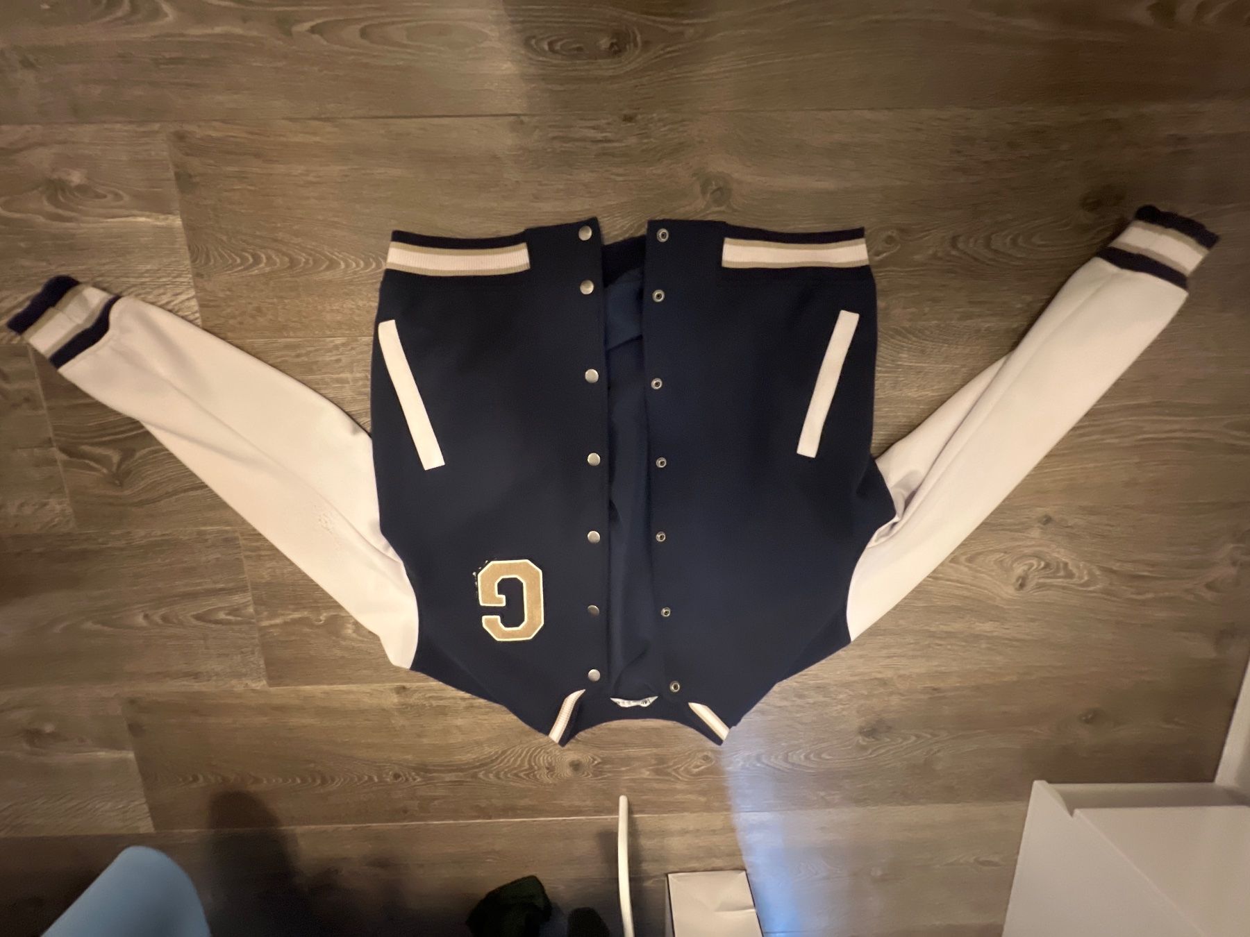 Zara Giacche: College Jacke Zara XL – Usato da Weiach venduto da LemonJuice1995 1