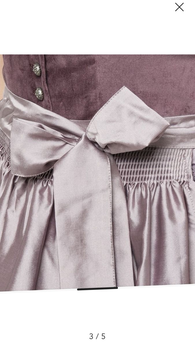 Kostüme: modernes Dirndl von Stockerpoint Grösse 38 / inkl. Bluse – Neu (gemäss Beschreibung) aus Lachen SZ von pfingstroseMN 3
