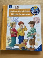Woher die kleinen Kinder kommen/ Wieso Weshalb Warum