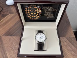 Longines Master Collection Moonphase 40mm