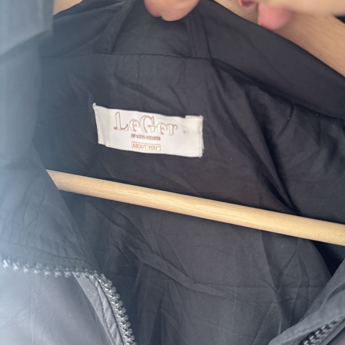 Mäntel: Long puffer coat/ jacket S – Neu (gemäss Beschreibung) aus Wädenswil von katdede 4