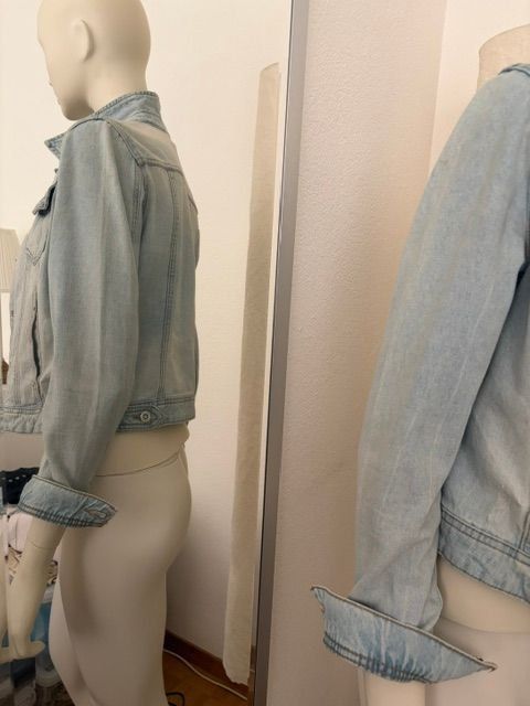 Giacche: Jeans Jacke Gr. S – Usato da Walenstadt venduto da ricamul 4