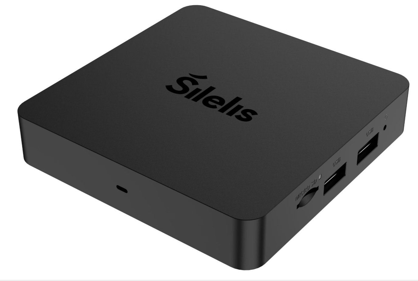 Audio- & Mediensysteme: Sponge Android TV box Šilelis T-3 – Neu und originalverpackt aus Romanshorn von nor_9jxr 2