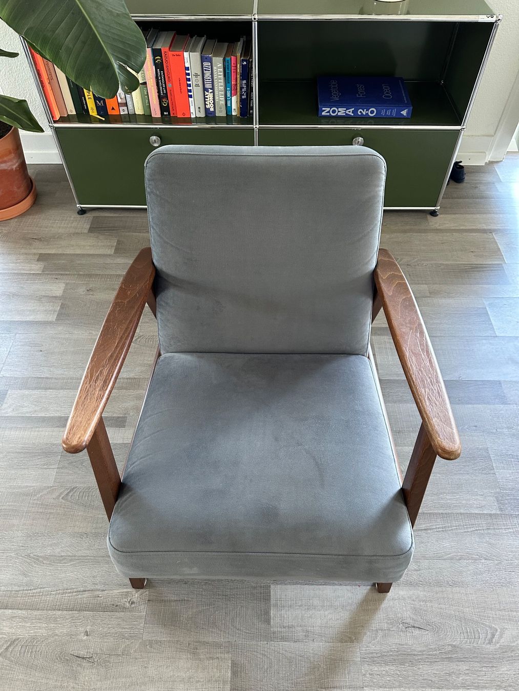 Ikea Sessel: Ikea Ekenäset Sessel – Gebraucht aus Wädenswil von RetoLG 1