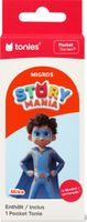 Tonies Pocket Tonie Migros Story Mania Mike neu OVP