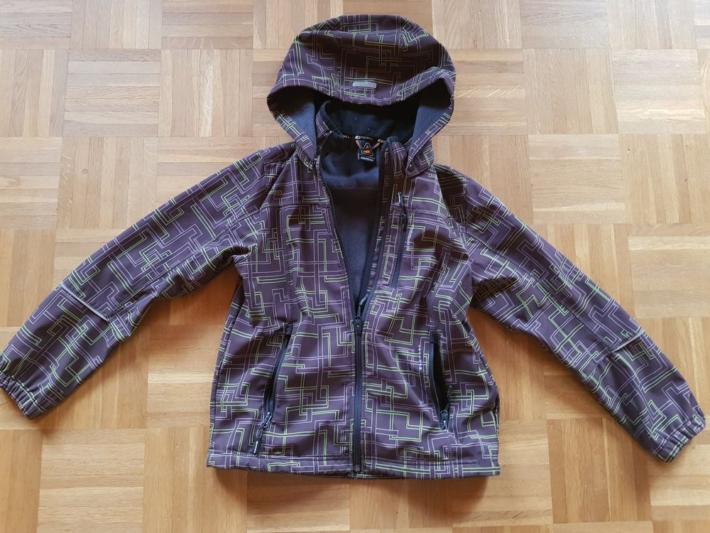 ice peak damen jacke