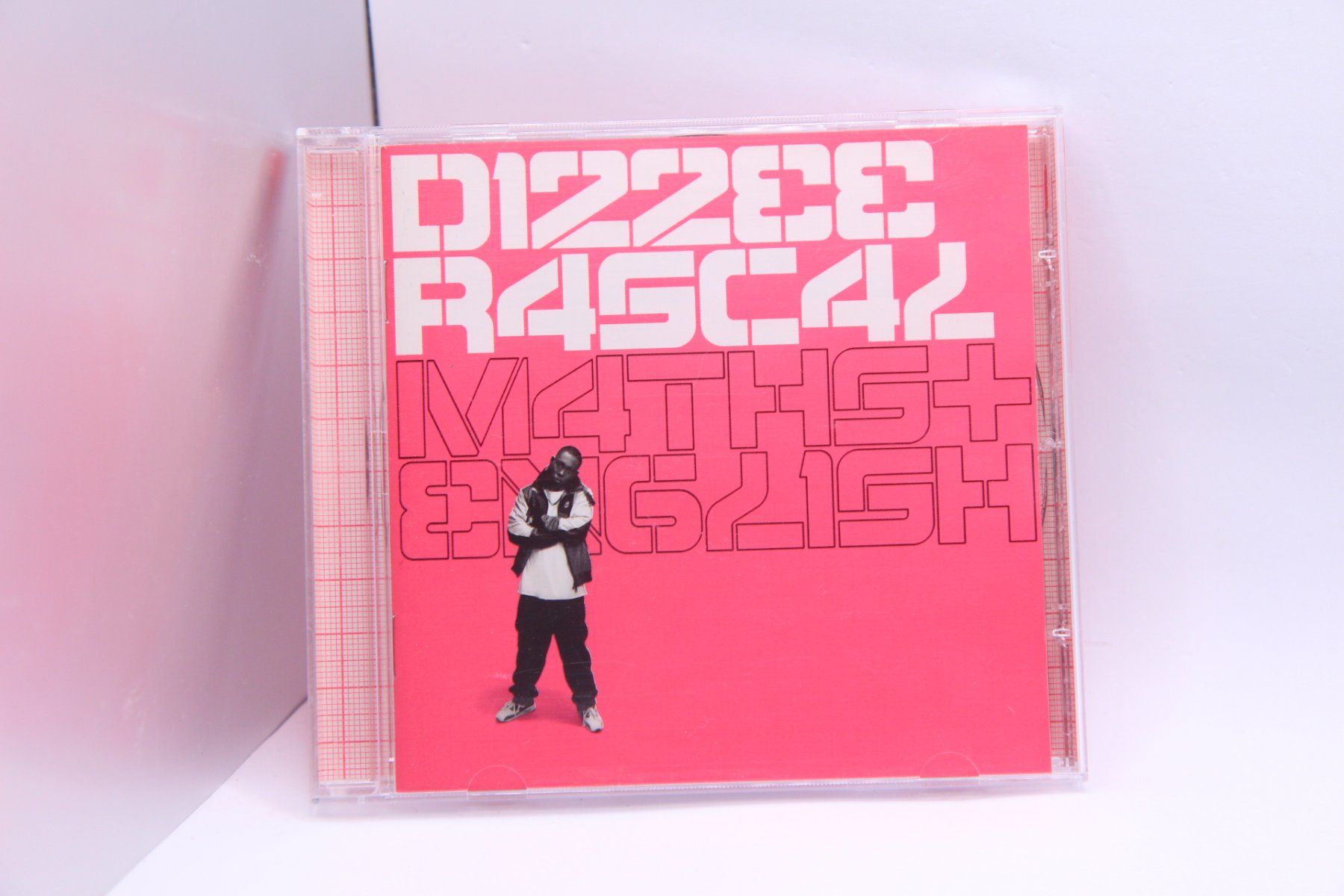 CD: CD Dizzee Rascal – Maths+English – Usato da Ernetschwil venduto da luisvonerni