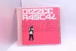 CD Dizzee Rascal – Maths+English