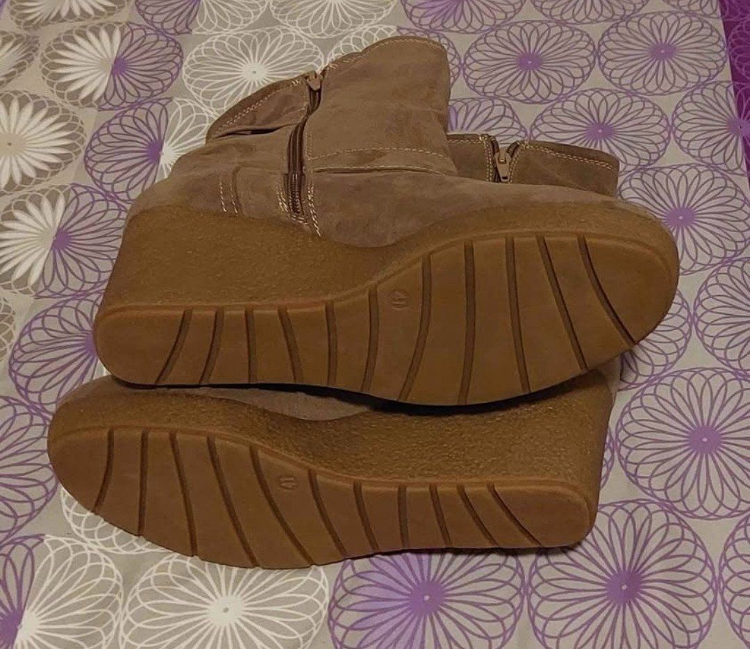 Damenschuhe: Stiefel – Neu (gemäss Beschreibung) aus Wislikofen von Ana.Gomes 3