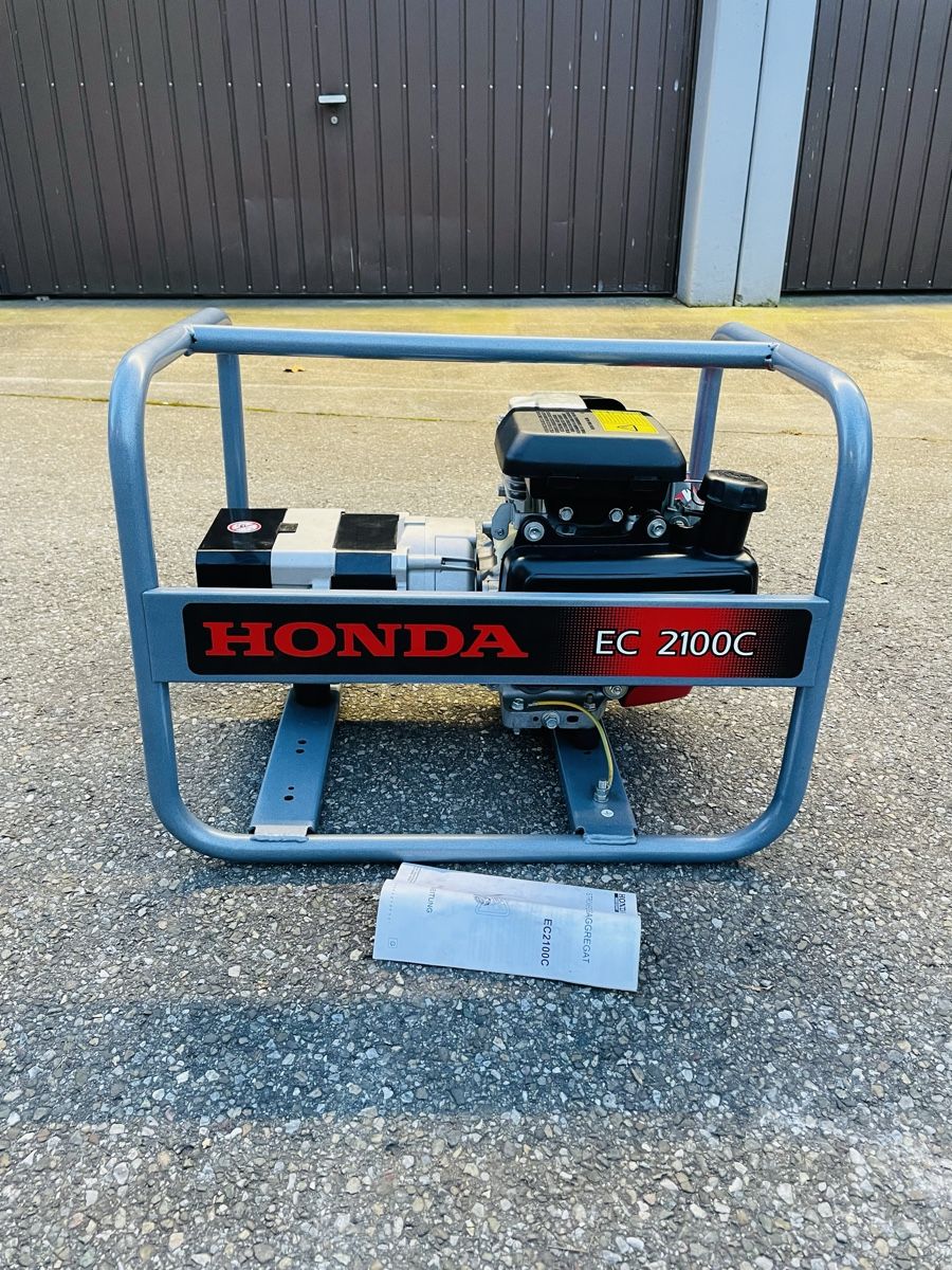 Honda Generatori di corrente: Stromgenerator Honda professionell – Nuovo (secondo la descrizione) da Würenlos venduto da Shop_Shop 1
