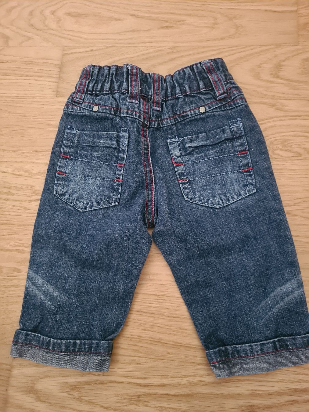 Hosen: Boy Smile Jeans Grösse 68  – Gebraucht aus Horw von Mirii91 1