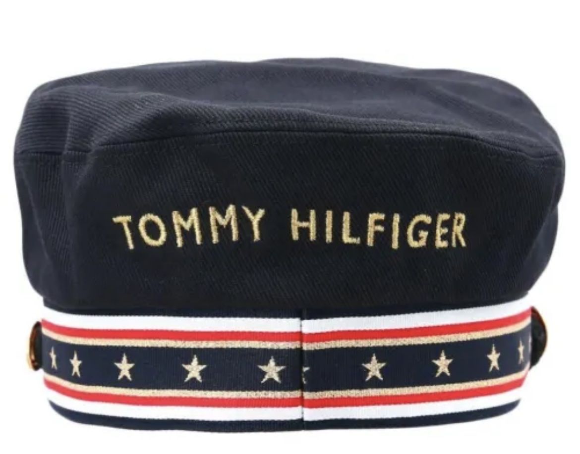Hüte, Mützen & Caps: Tommy Hilfiger navy blue Baker cap – Neu (gemäss Beschreibung) aus Biel/Bienne von zit_v5yc 6