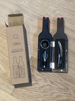 Weinöffner-Set in Flaschenform