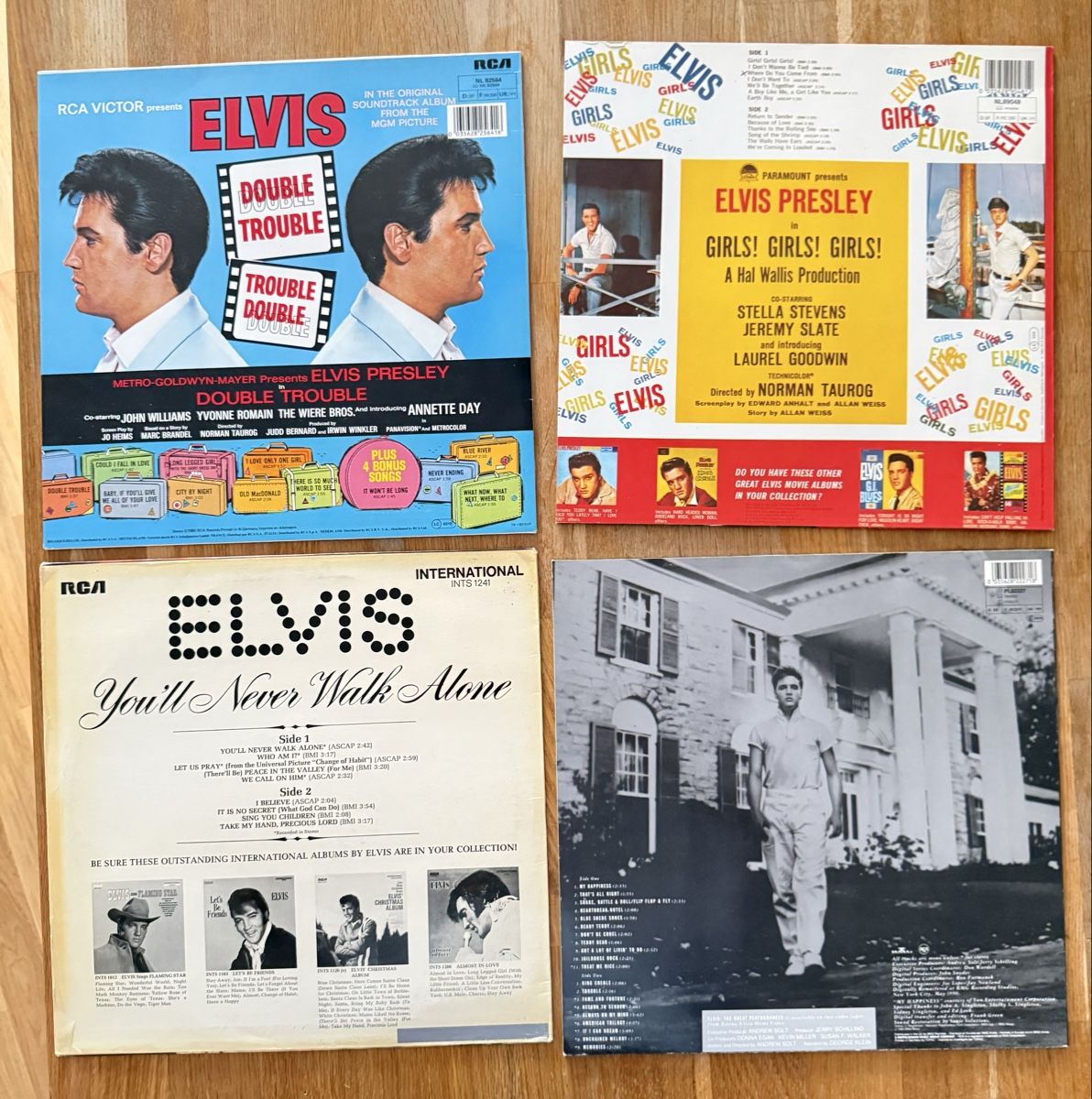 Schallplatten: Elvis Presley Schallplatten Sammlung. – Gebraucht aus Goldach von Donpancho 5