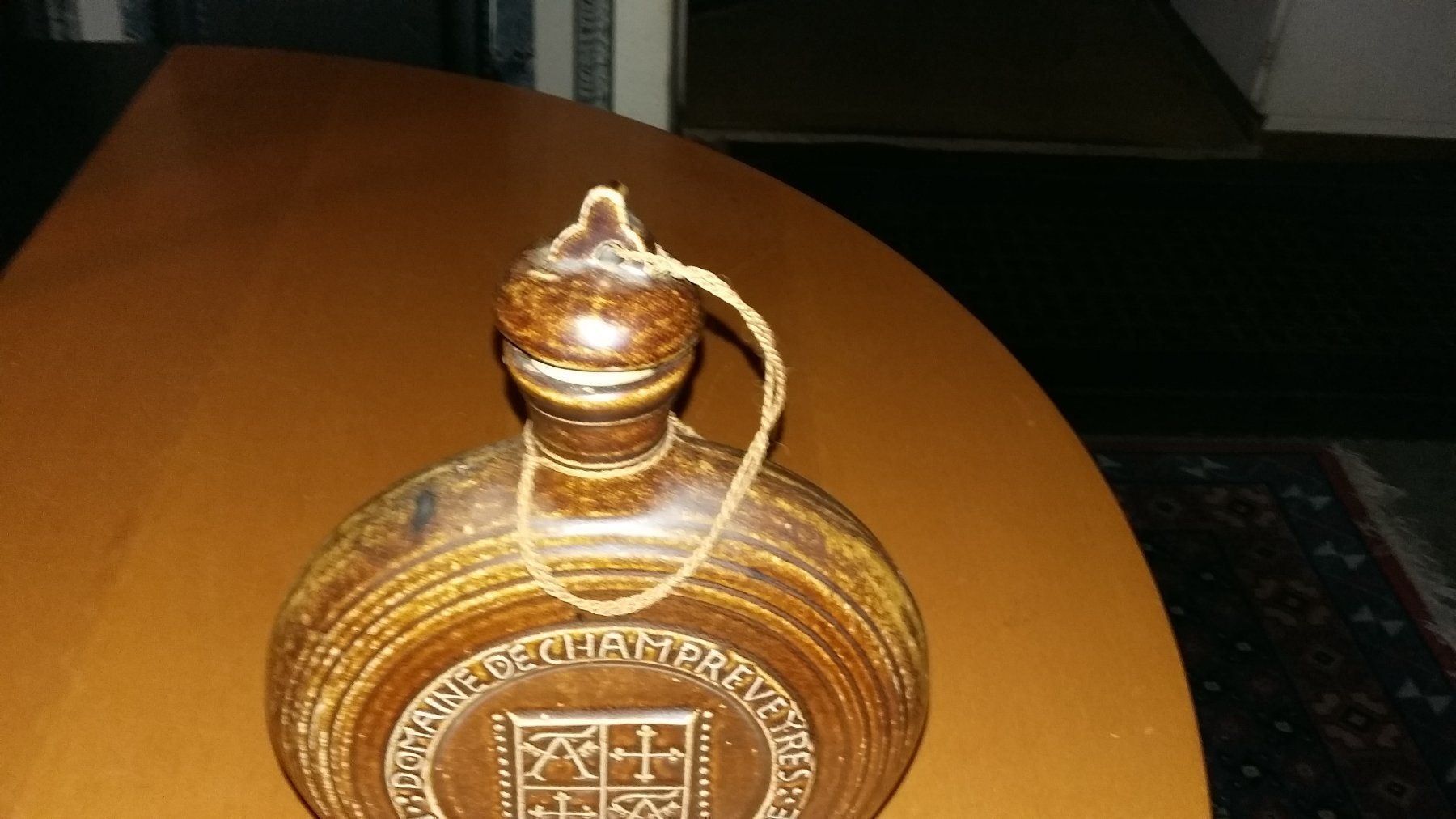 Flaschen: Alt Marc De Neuchâtel1680 Flashe Kramaic – Gebraucht aus Bern von Imamrashed 8