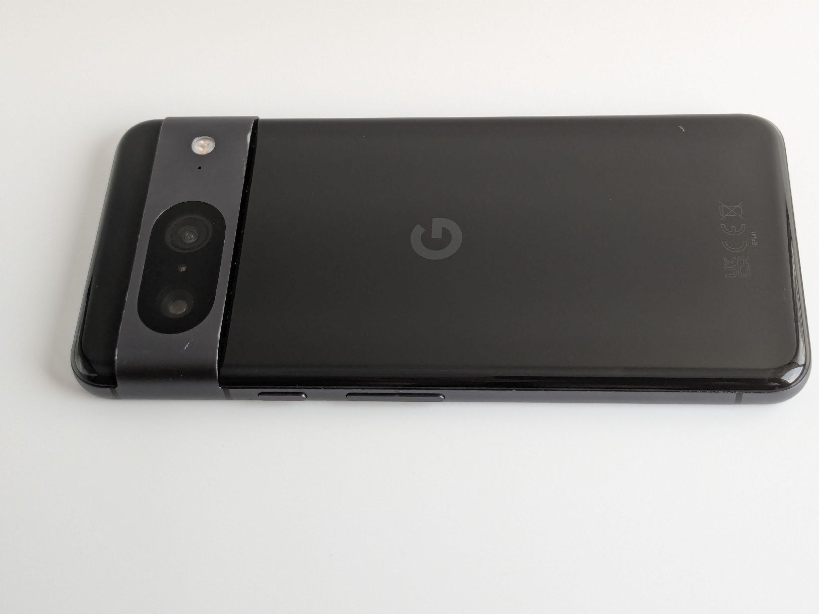 Google Handys / Smartphones: Google Pixel 7 Pro 128GB Obsidian with case used – Gebraucht aus Grenchen von gabifp 4
