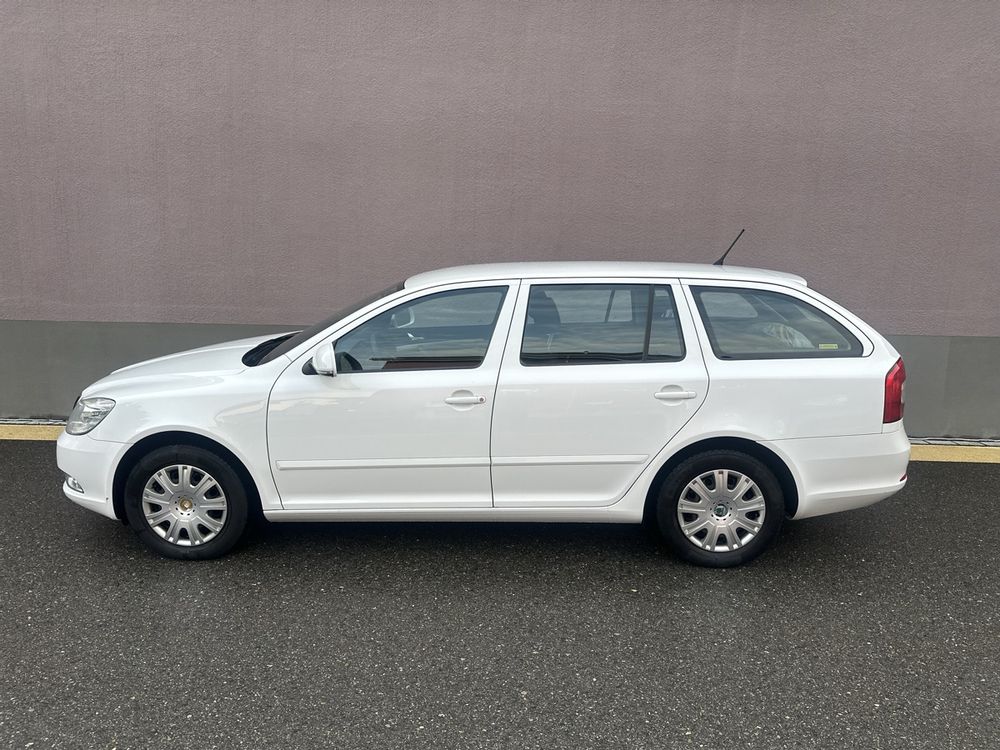Skoda Automobili: Skoda octavia 1.6 diesel 4x4 – Usato da Walenstadt venduto da Basha92 2