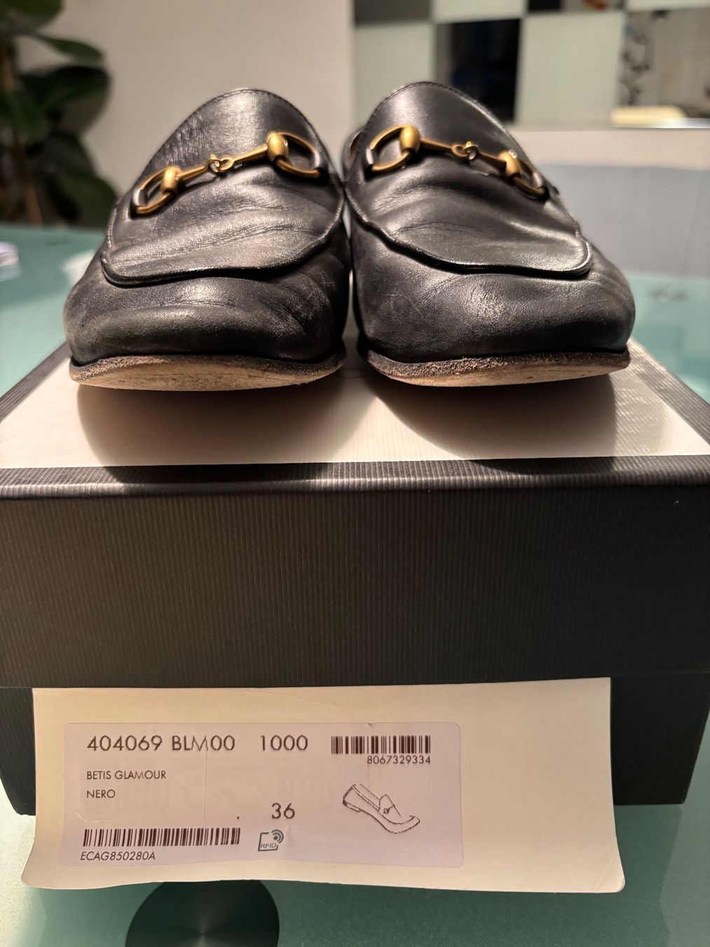 Gucci Scarpe da donna: Gucci Loafer – Usato da Wettingen venduto da pis_sa 7