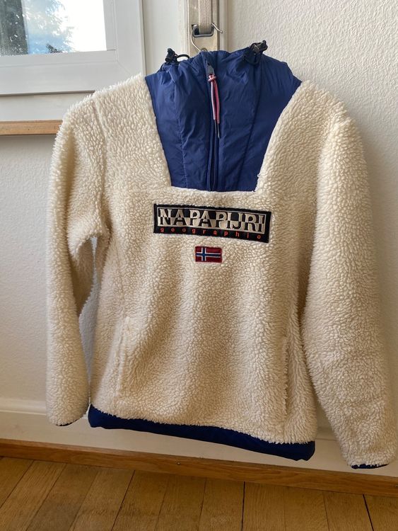 Napapijri Geographic Jacke | Kaufen auf Ricardo