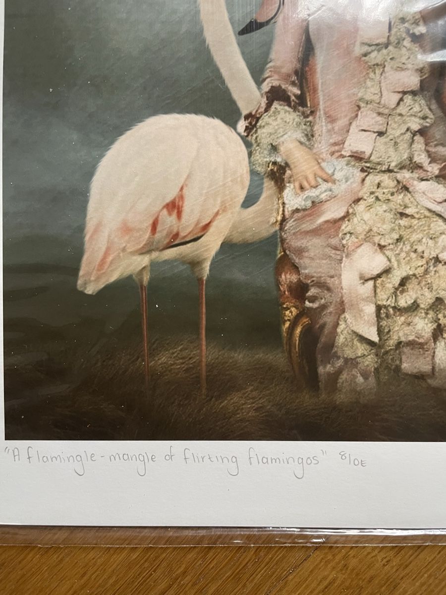 Foto & Immagini: 3 Original Jennifer Graham Drucke handsigniert – Nuovo e nell'imballaggio originale da Herrliberg venduto da spunggi 4