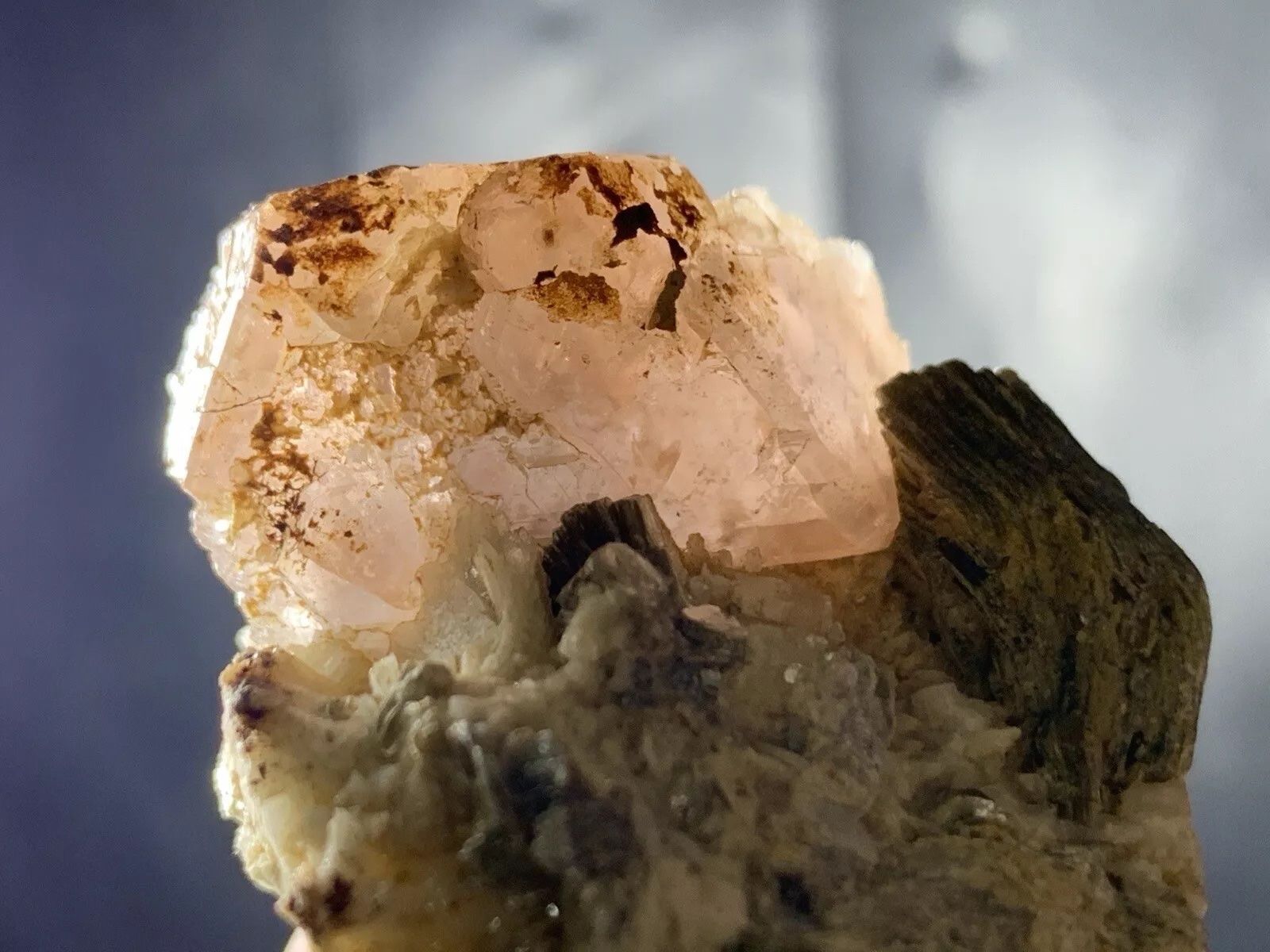 Mineralien & Heilsteine: Fluorite Rosa – Gebraucht aus Figino von panshop 3