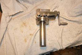 Aciera F1 Dreh-und kippbarer