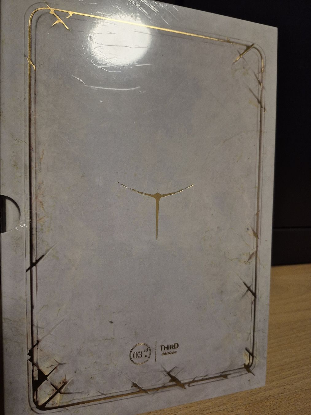Bücher: The Monumental Elden Ring: Third Edition Kickstarter Edition – Neu (gemäss Beschreibung) aus Seuzach von Xauberai 5
