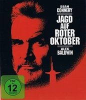 JAGD AUF ROTER OKTOBER - Sean Connery