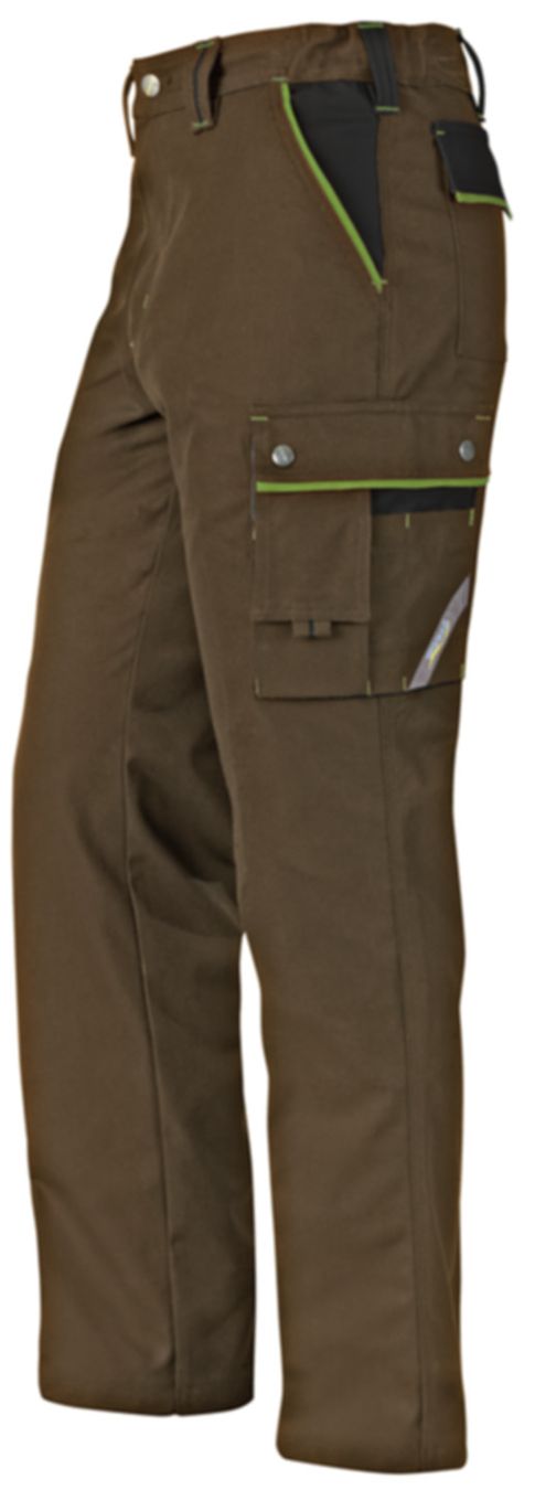 Wikland Pantaloni: Bundhosen WIKLAND 1404 Basic grau / schwarz 58 – Nuovo (secondo la descrizione) da Uetendorf venduto da IMMER_AG 5