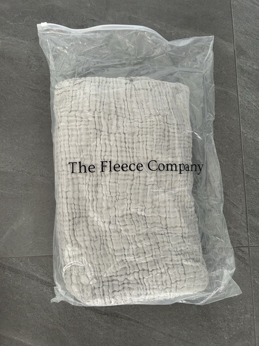 Coperte: XL Musselin Decke  – Nuovo e nell'imballaggio originale da Lyss venduto da zeb_f7sl