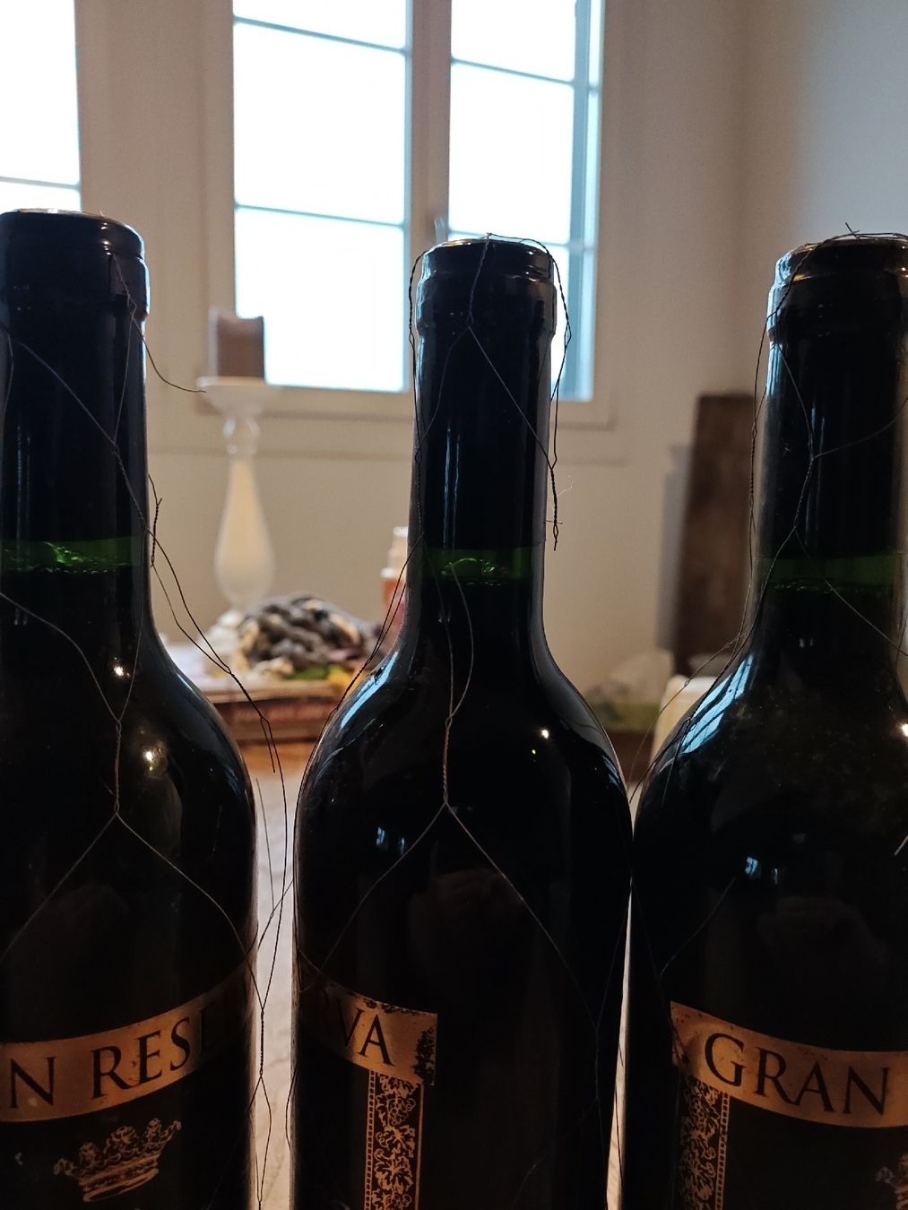 Vino: 3 Fl. Los Condes Gran Reserva 1996 – Nuovo (secondo la descrizione) da Feldbach venduto da Gwaechshuus 3