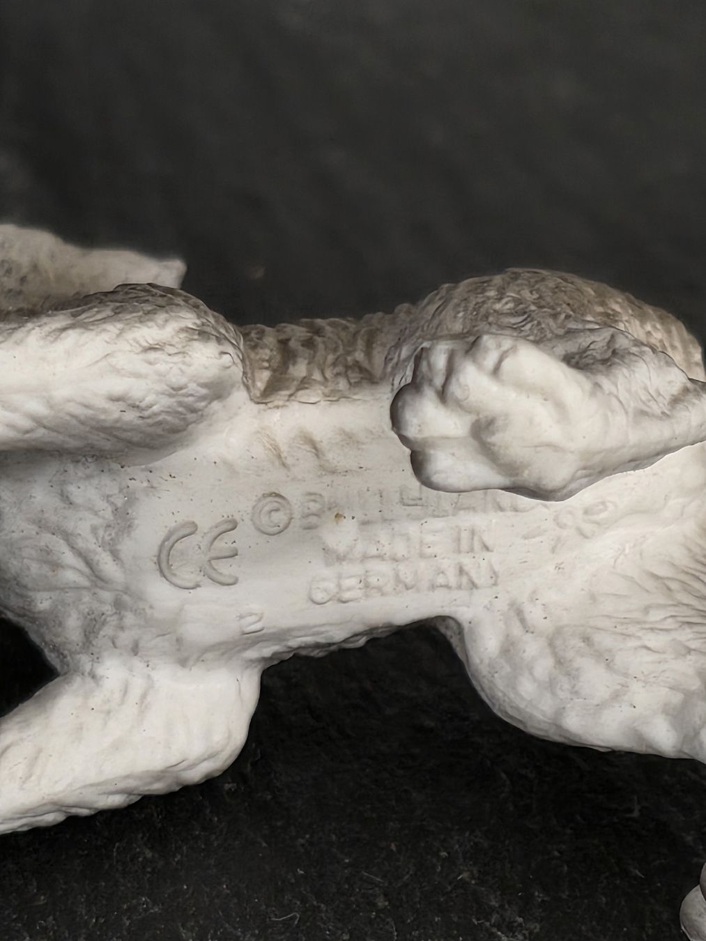 Bullyland Statuette: Bullyland Wolf Figuren  – Usato da Dorf venduto da Echo_Elements 2
