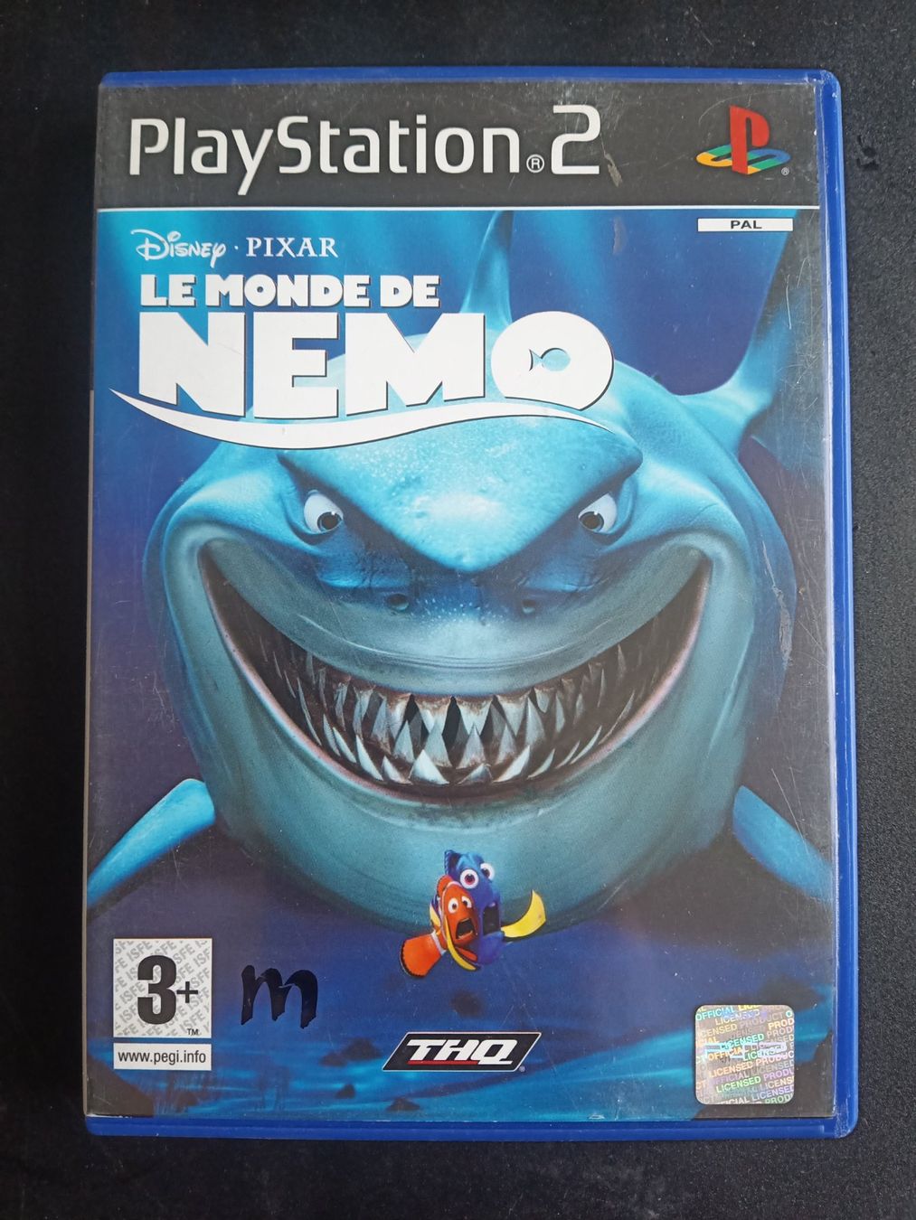 Giochi: Le Monde de Nemo - Jeu PS2 – Usato da Renens VD venduto da JoliCoeur1020