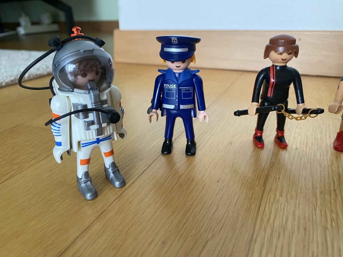 Playmobil Giocattoli: Playmobil div. Figuren – Usato da Küsnacht ZH venduto da Ameise099 1