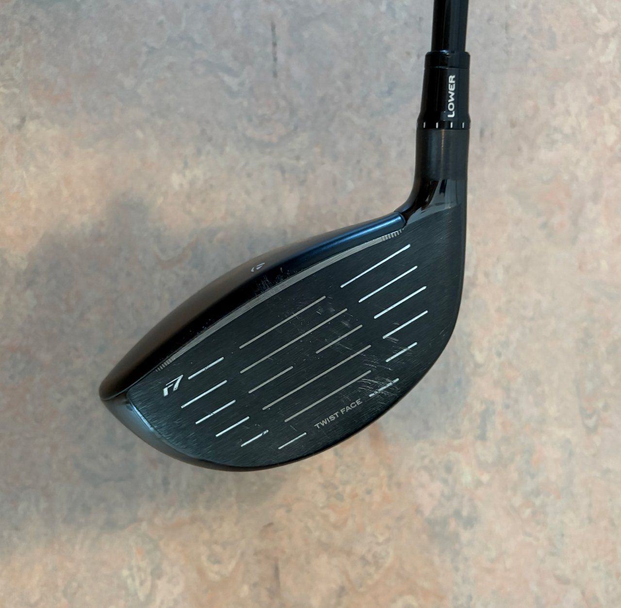 Taylor Made Mazze & Set: TaylorMade R7 Quad Mini Driver / 11.5 / Stiff – Usato da Winterthur venduto da DeeNow 3