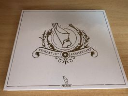 Various – Pschent 10th Anniversary / Sampler 2005