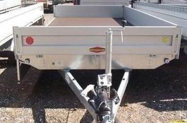 Hochlader Böckmann HL-AL 4121/30 Trailer Sachenanhänger