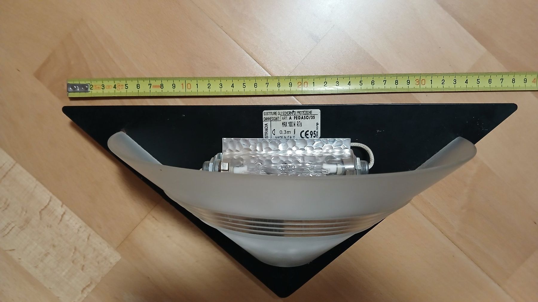 Lampen: Wandleuchte – Gebraucht aus hinwil von tho_j6kz 3